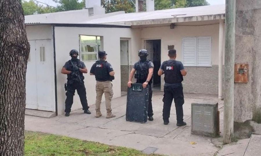 Sunchales: detuvieron a un joven por robos y extorsiones tras una serie de denuncias